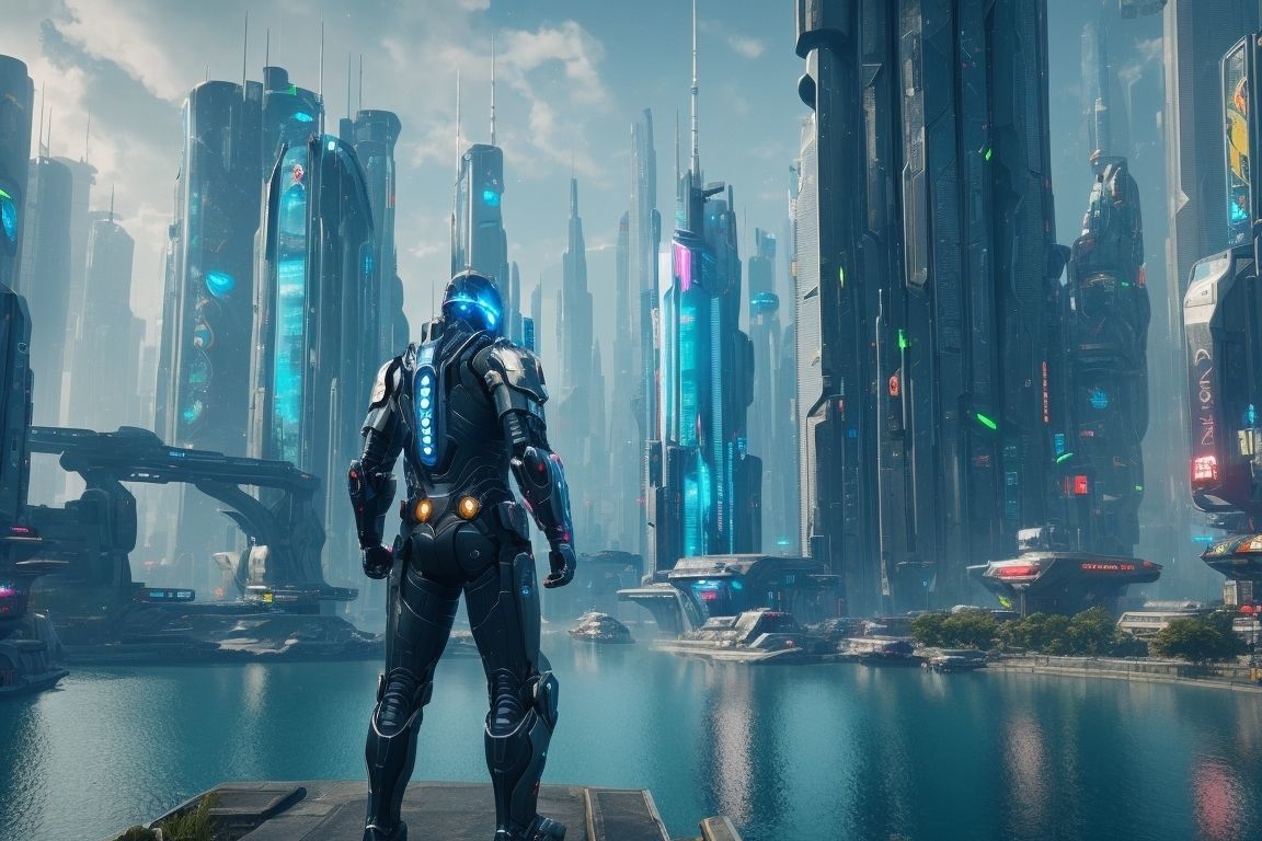 Mystiopolis City of the Future Texture_5