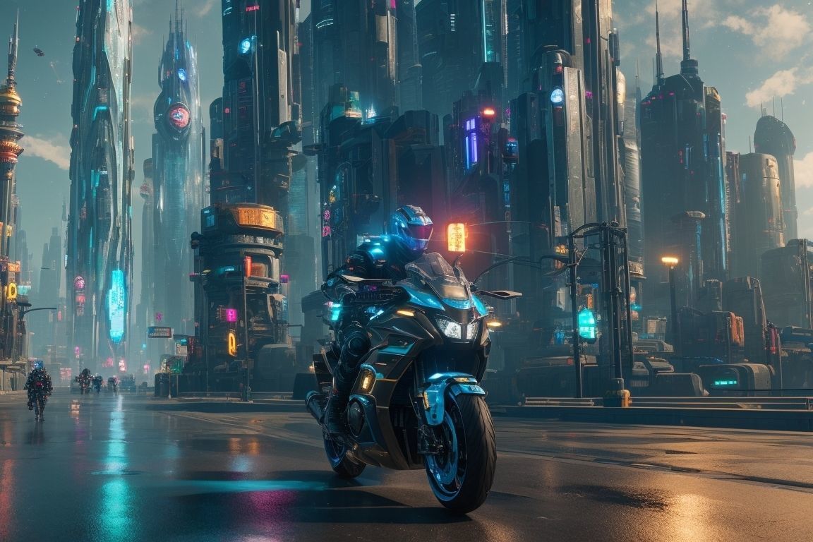 Mystiopolis City of the Future Texture_19