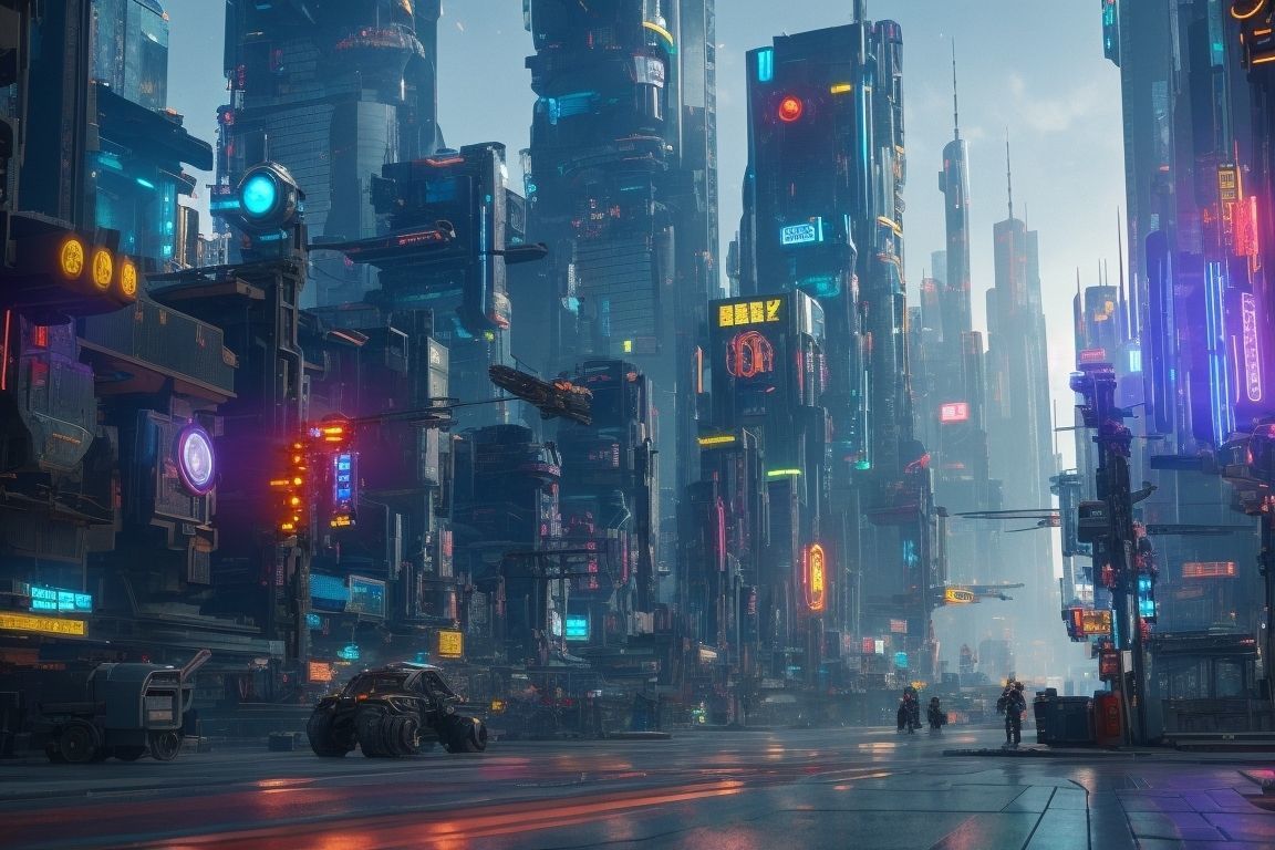 Mystiopolis City of the Future Texture_1