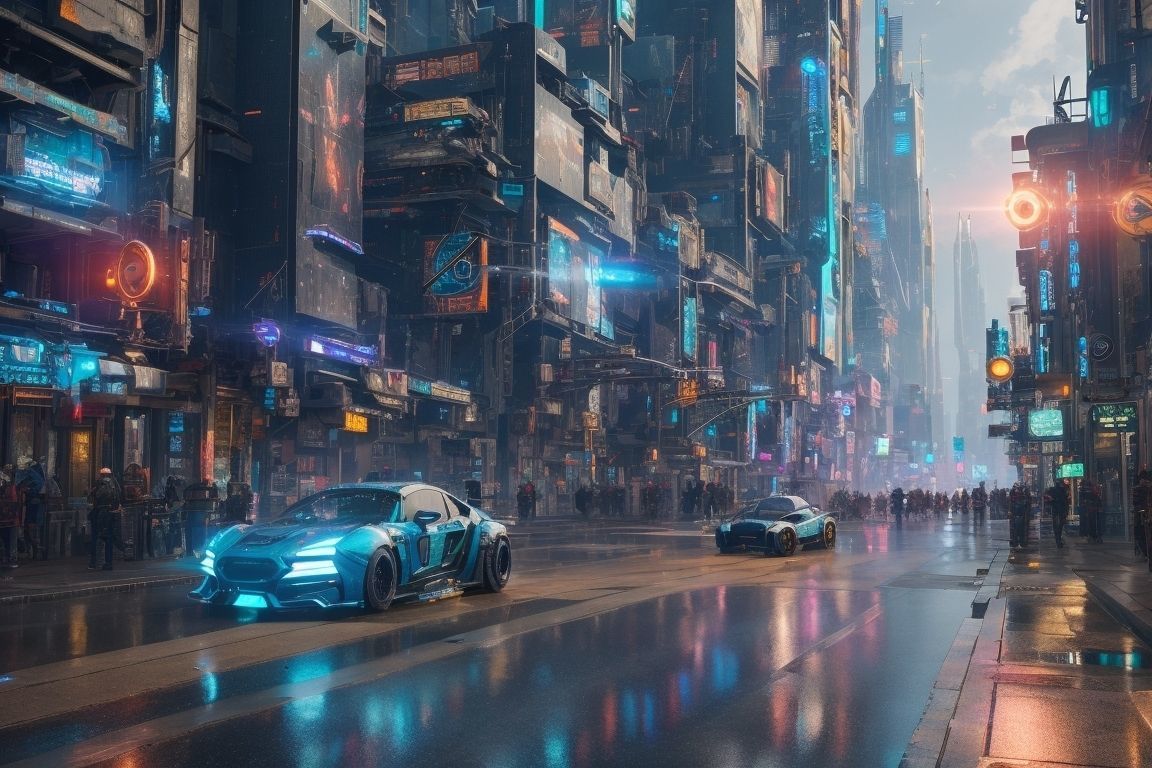 Mystiopolis City of the Future Texture_17