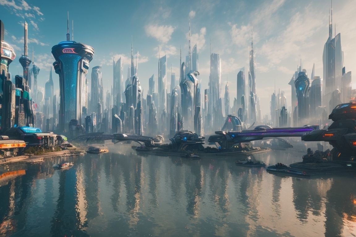 Mystiopolis City of the Future Texture_14