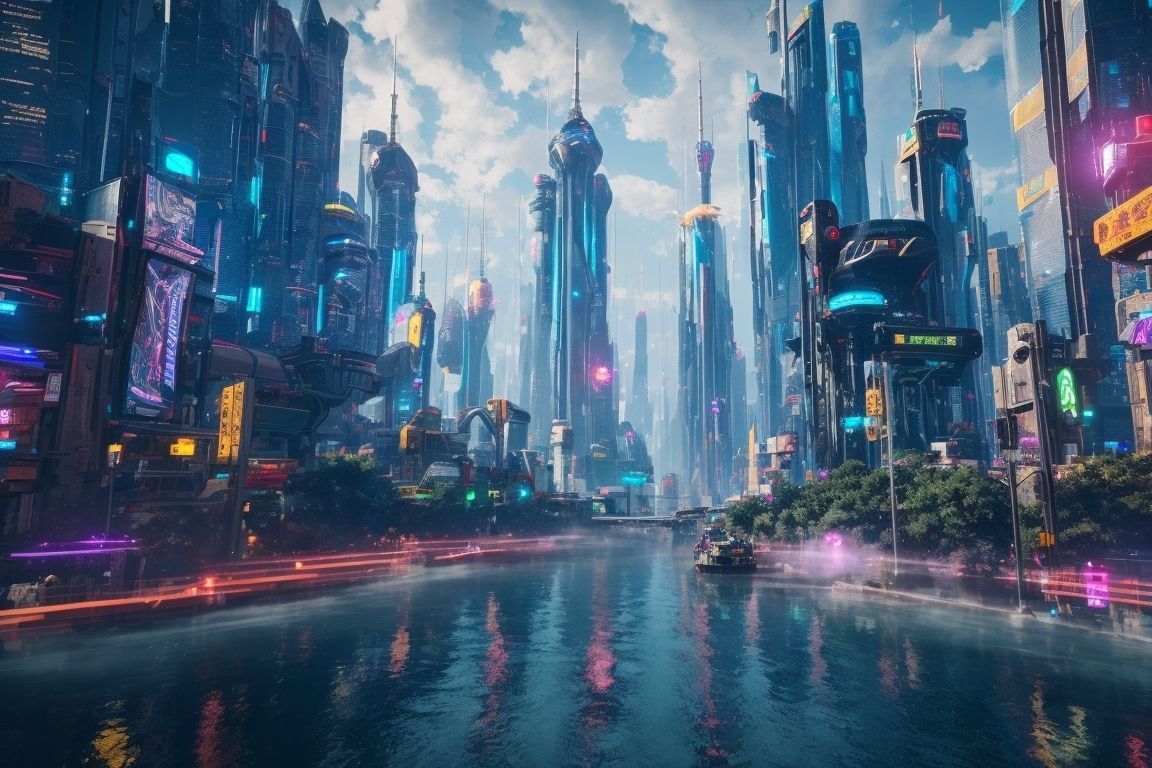 Mystiopolis City of the Future Texture_13