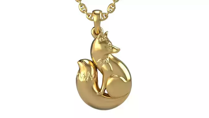 FOX pendant V1