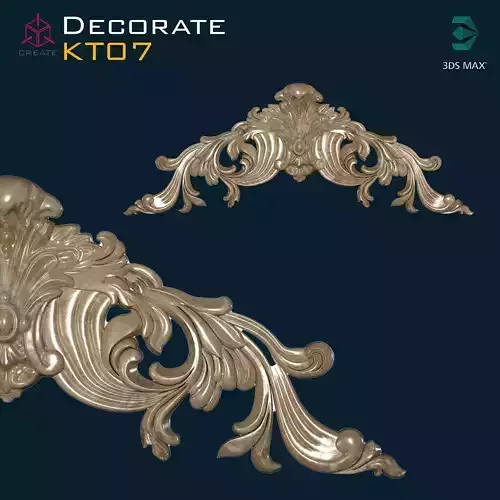 Decoration ornament KT07