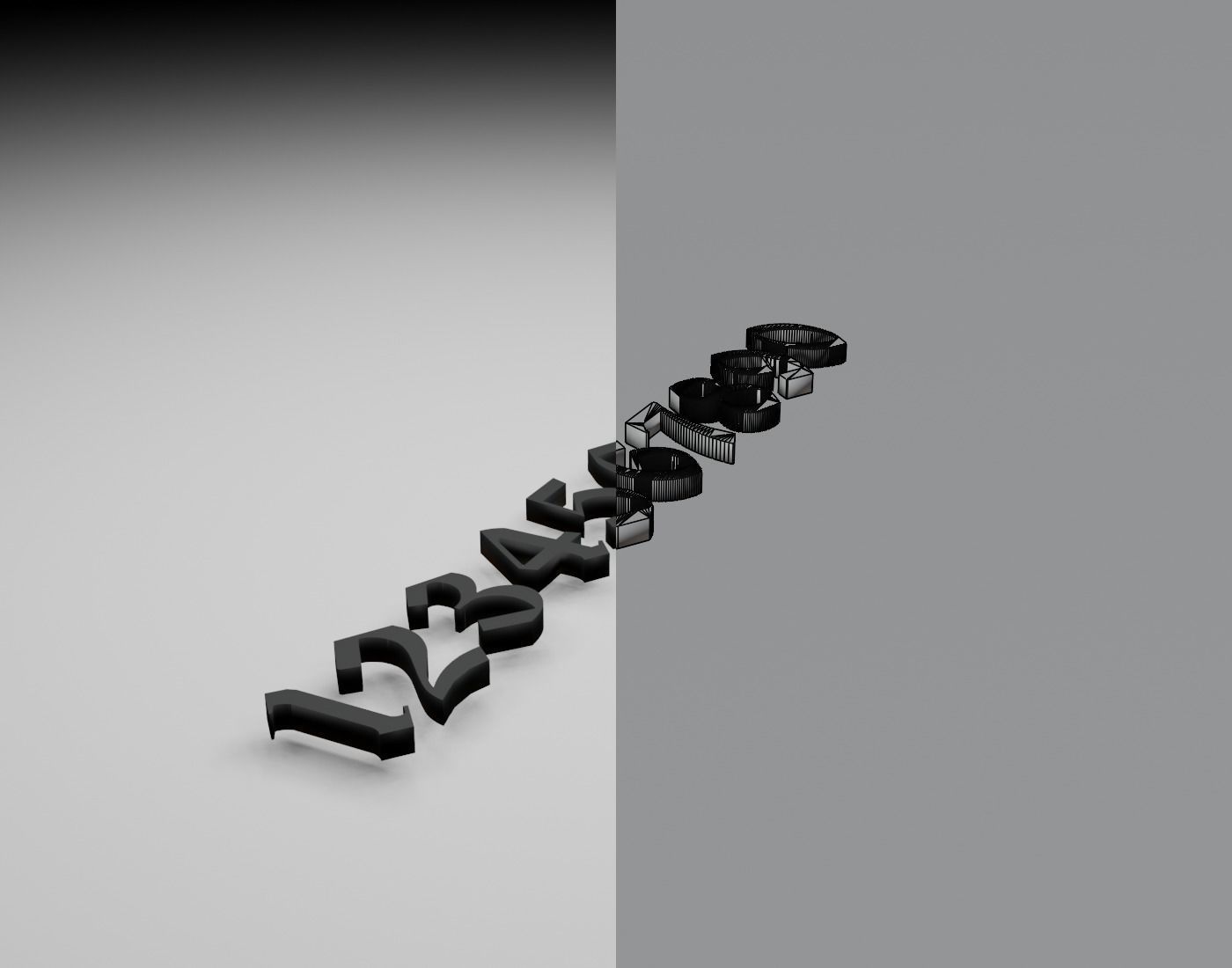 CloisterBlackLight 3D print model_15