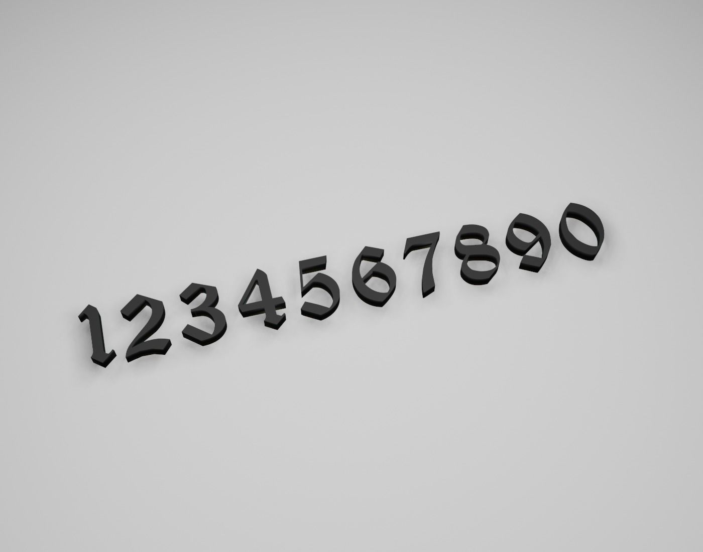 CloisterBlackLight 3D print model_3