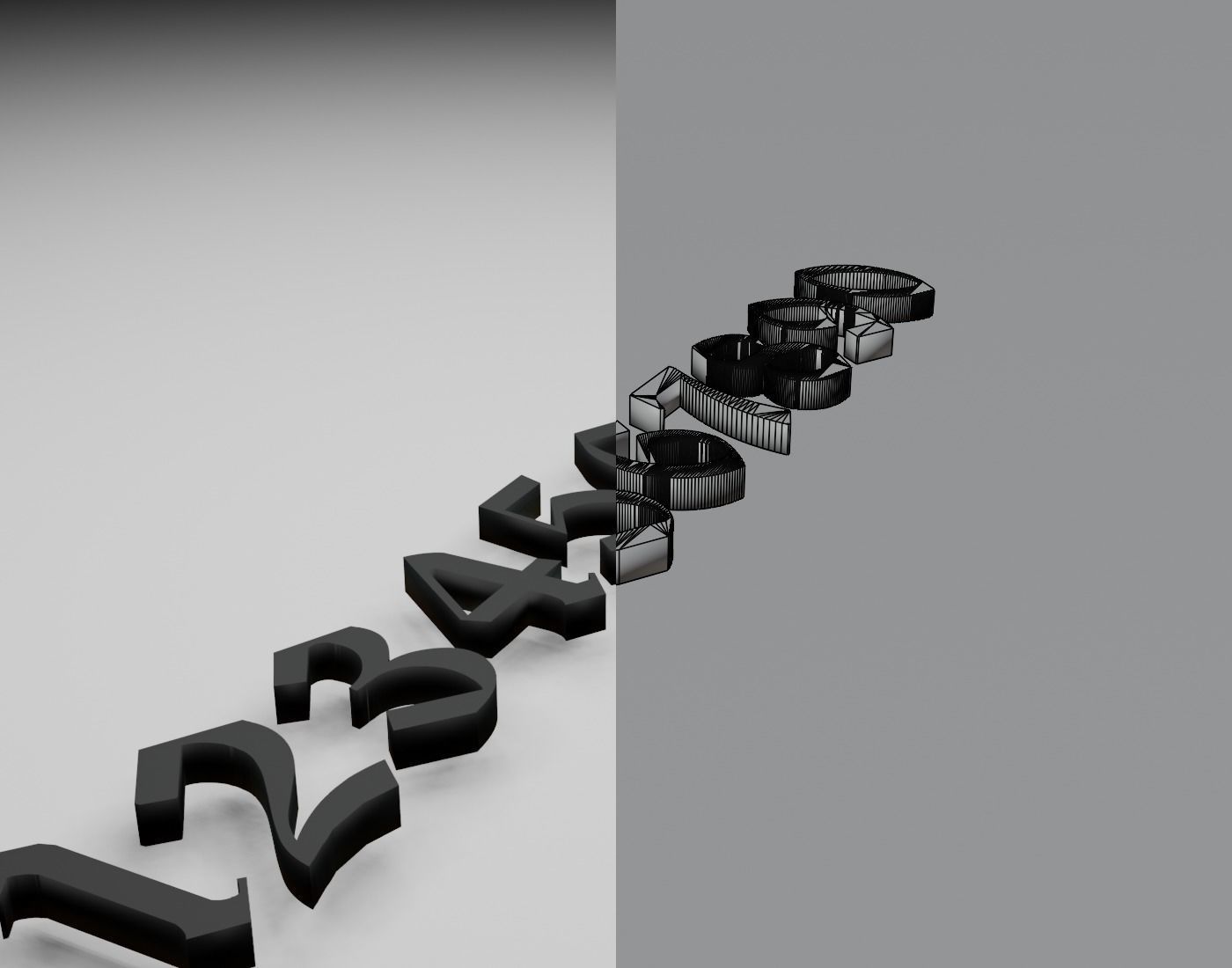 CloisterBlackLight 3D print model_11