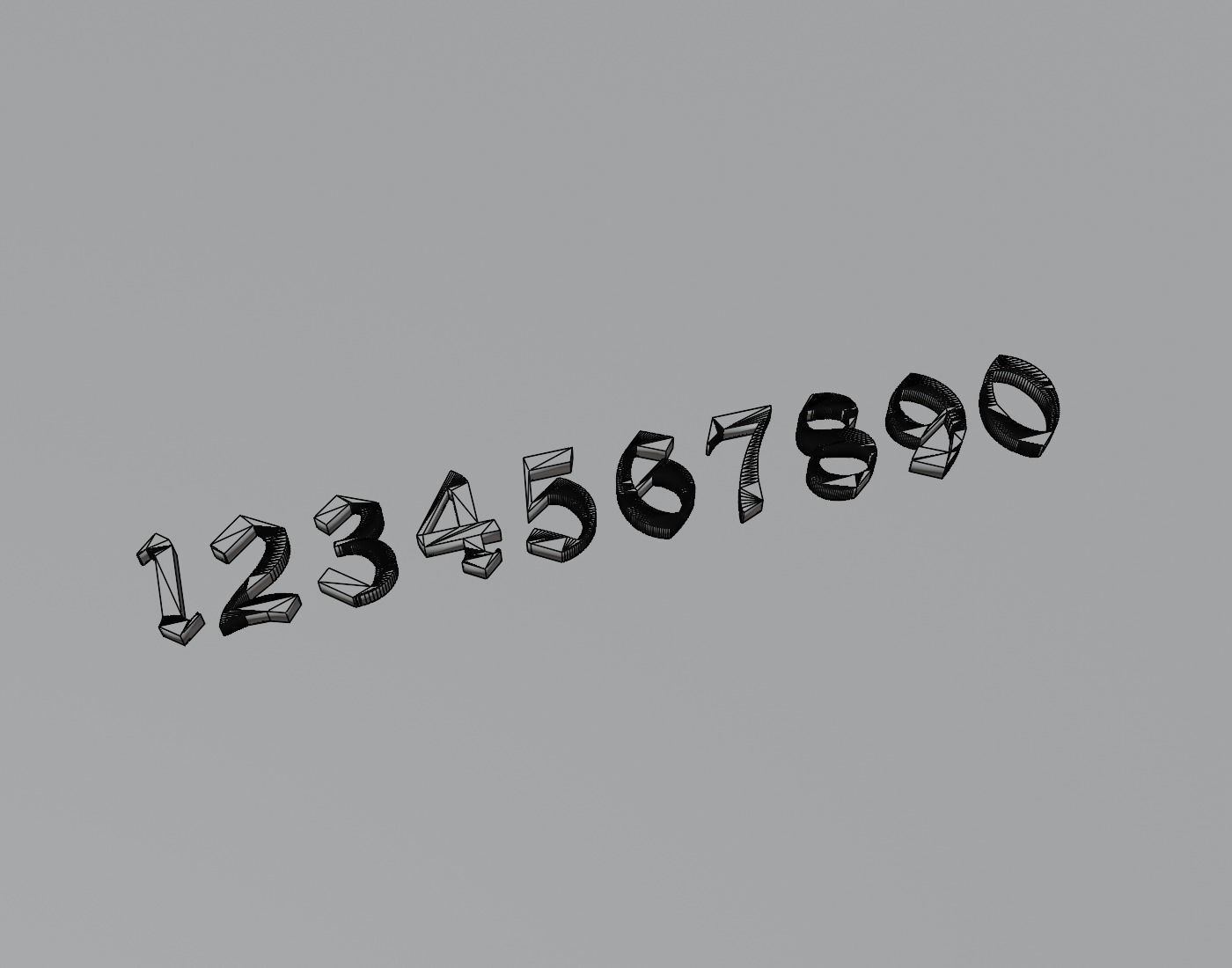 CloisterBlackLight 3D print model_2