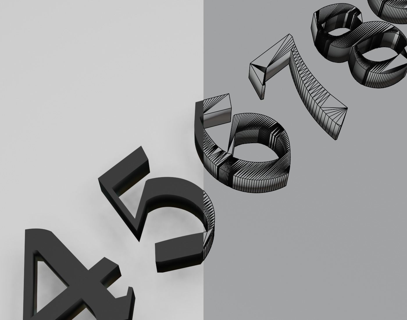 CloisterBlackLight 3D print model_4