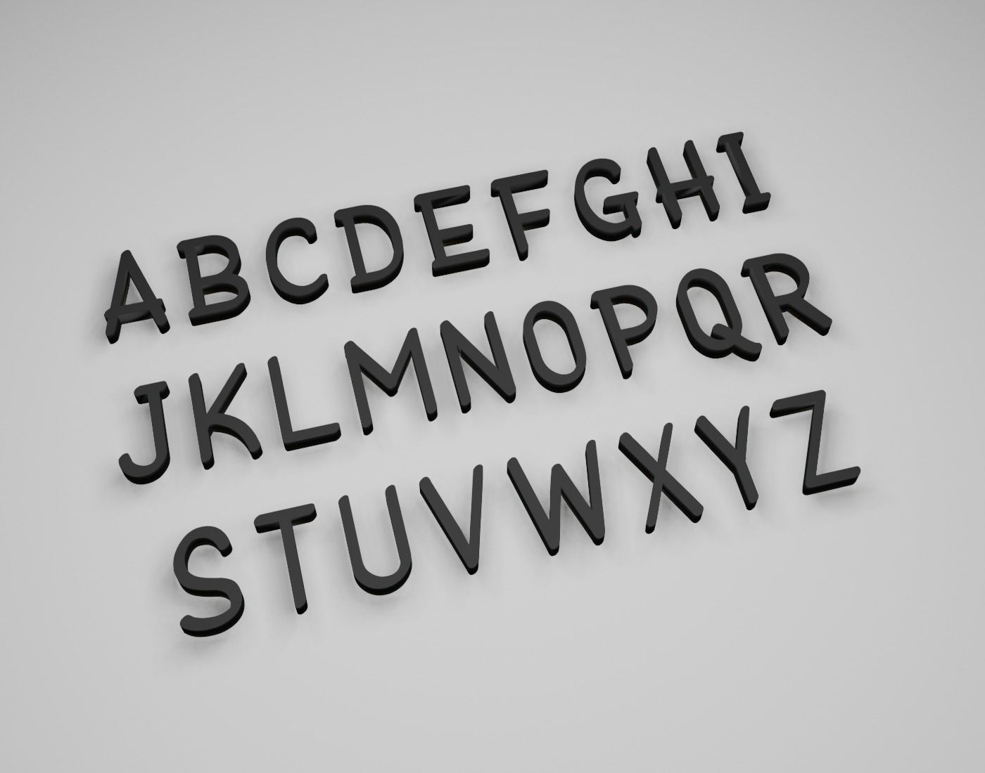 RonysiswadiArchitect7Black 3D print model_1