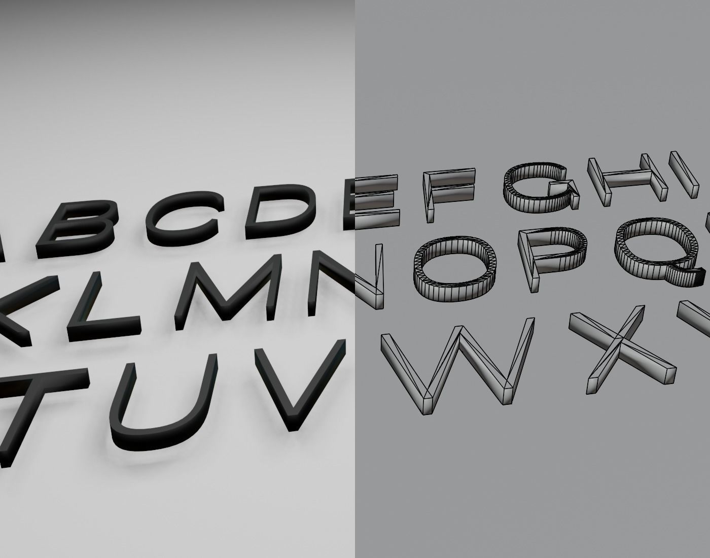 SalmaalfasansLightitalic 3D print model_7