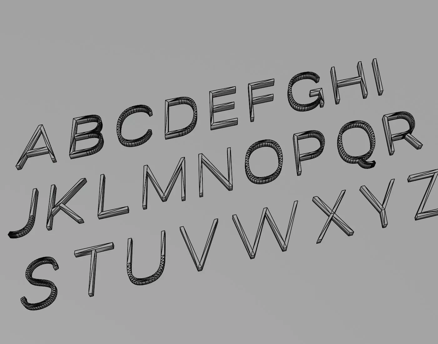 SalmaalfasansLightitalic 3D print model_0