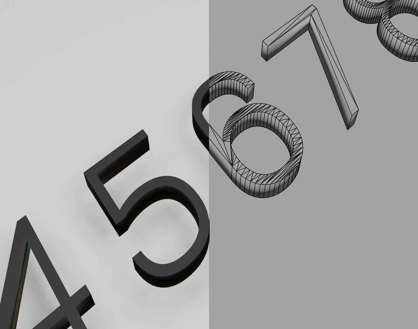 SalmaalfasansLightitalic 3D print model_4
