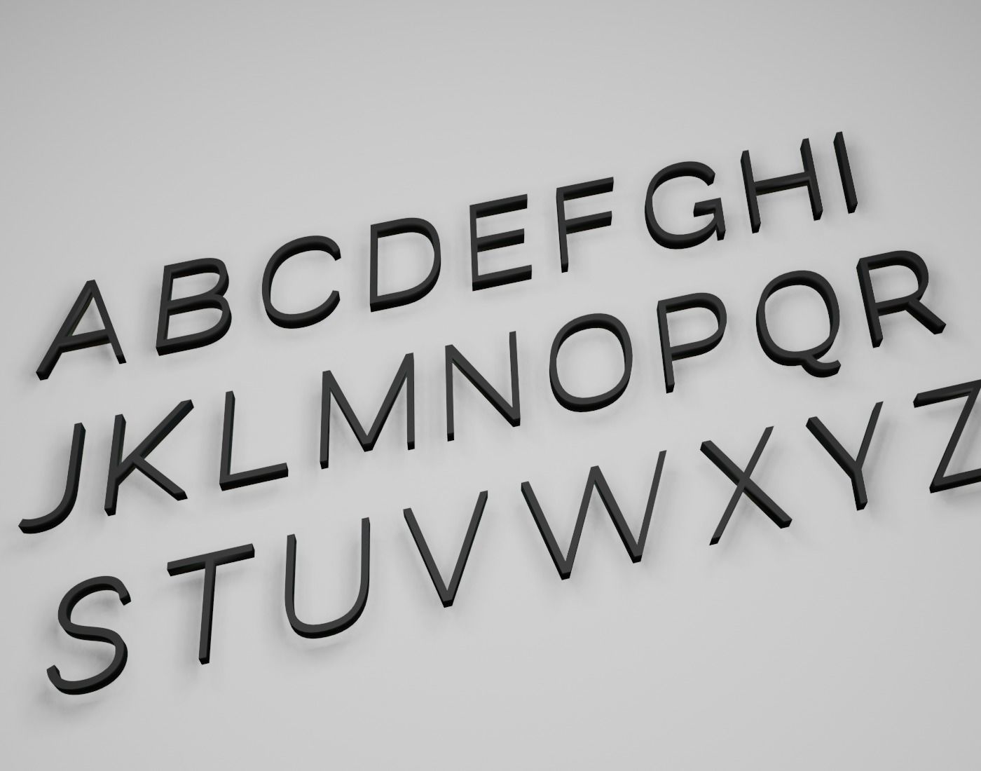 SalmaalfasansLightitalic 3D print model_1