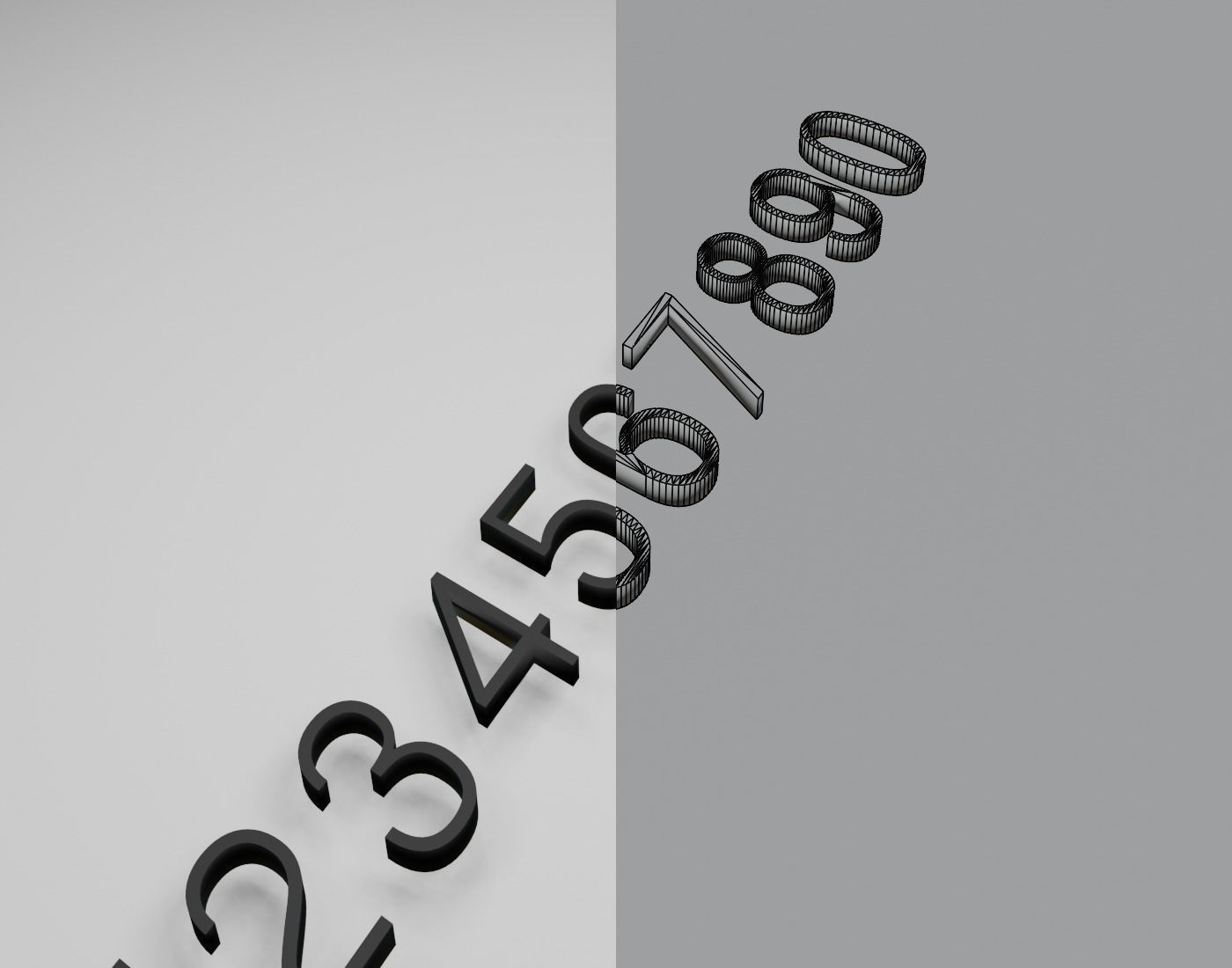 SalmaalfasansLightitalic 3D print model_12