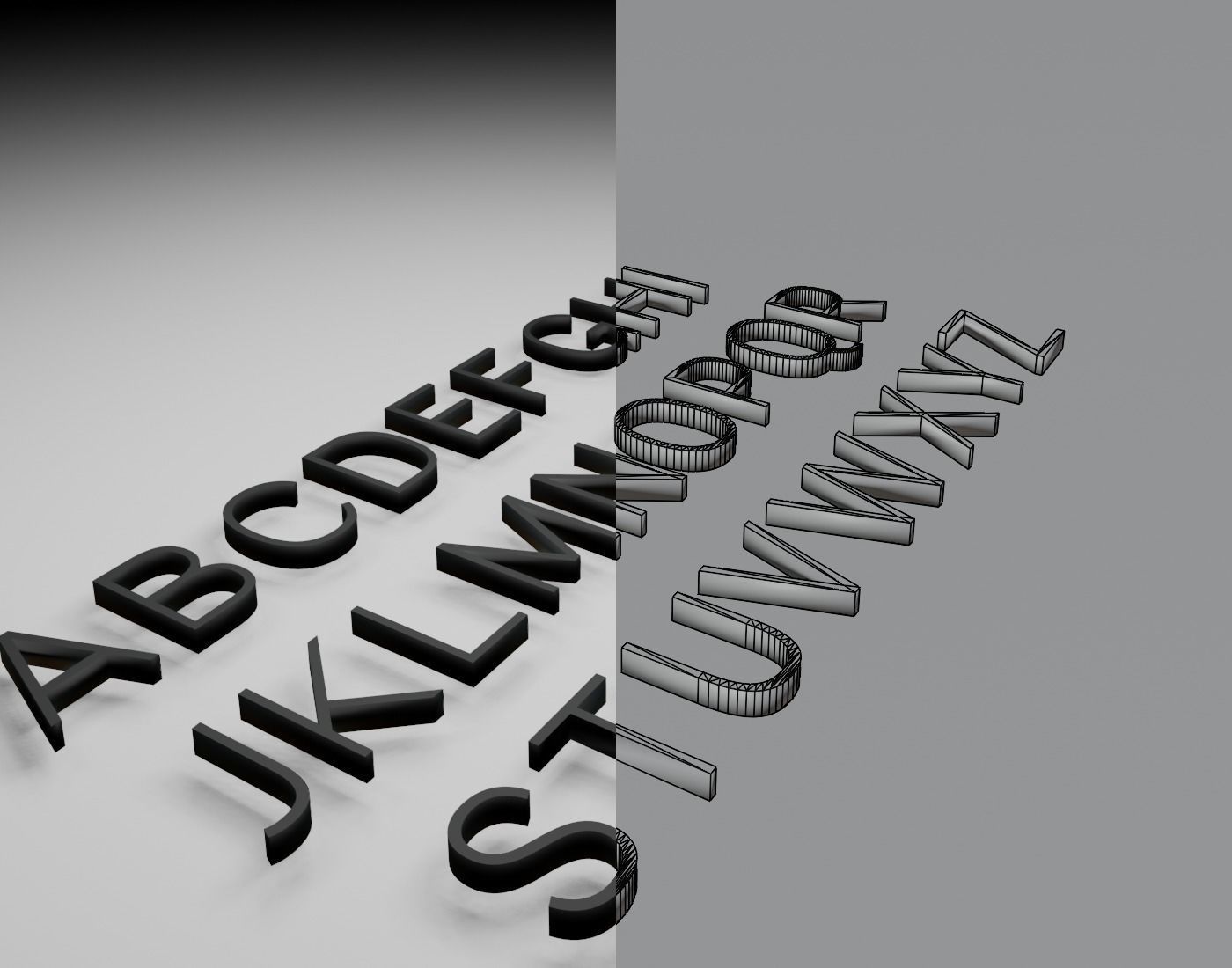 SalmaalfasansLightitalic 3D print model_15