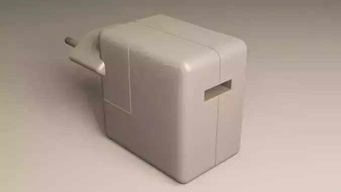 Apple iPad charging plug