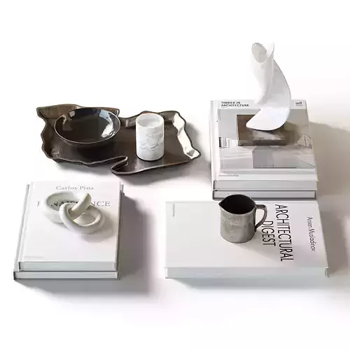 Decorative coffee tables set 21