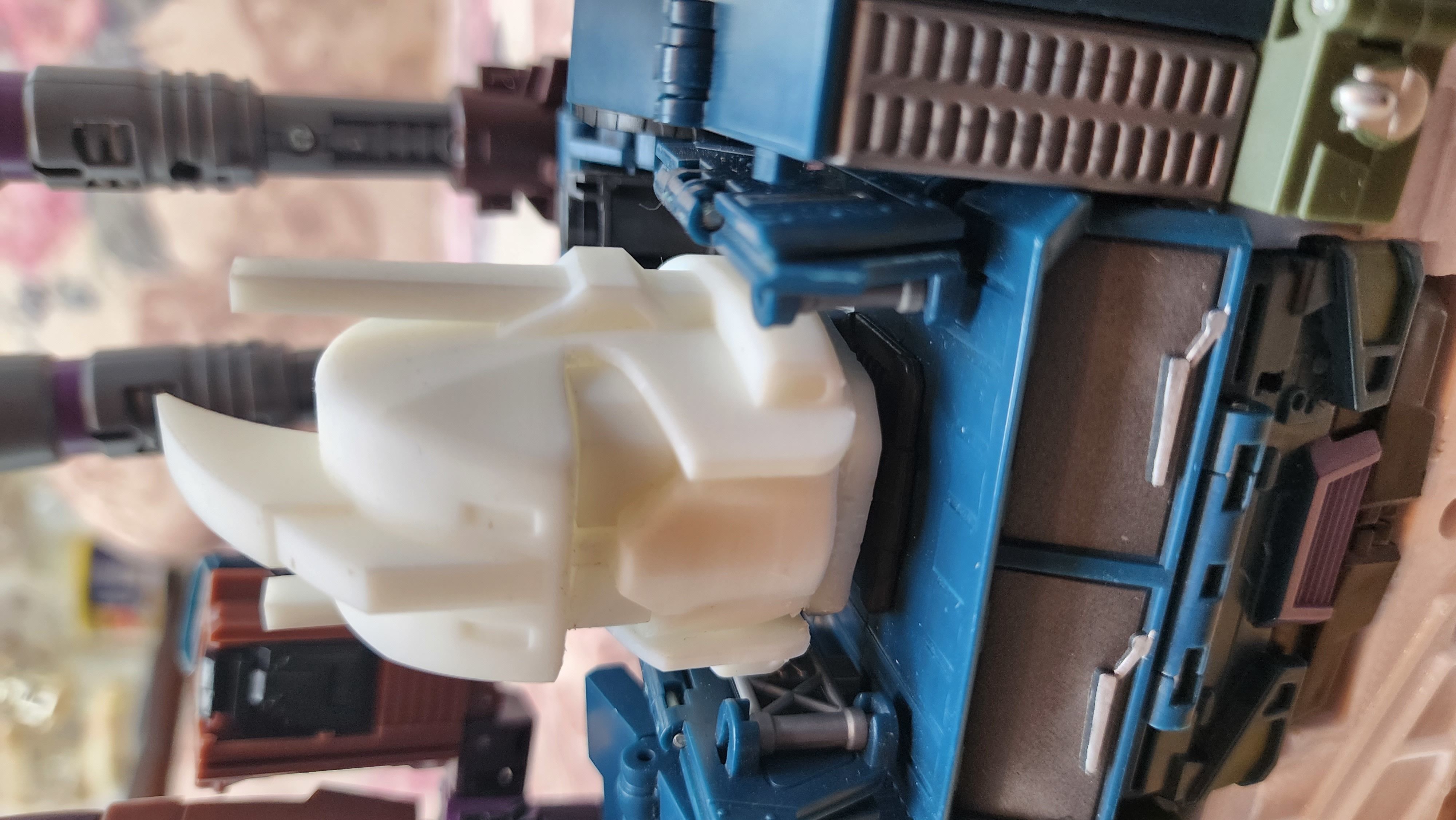 Upgrade Kit for JInbao OS KO of Warabtron Bruticus 3D print model_9