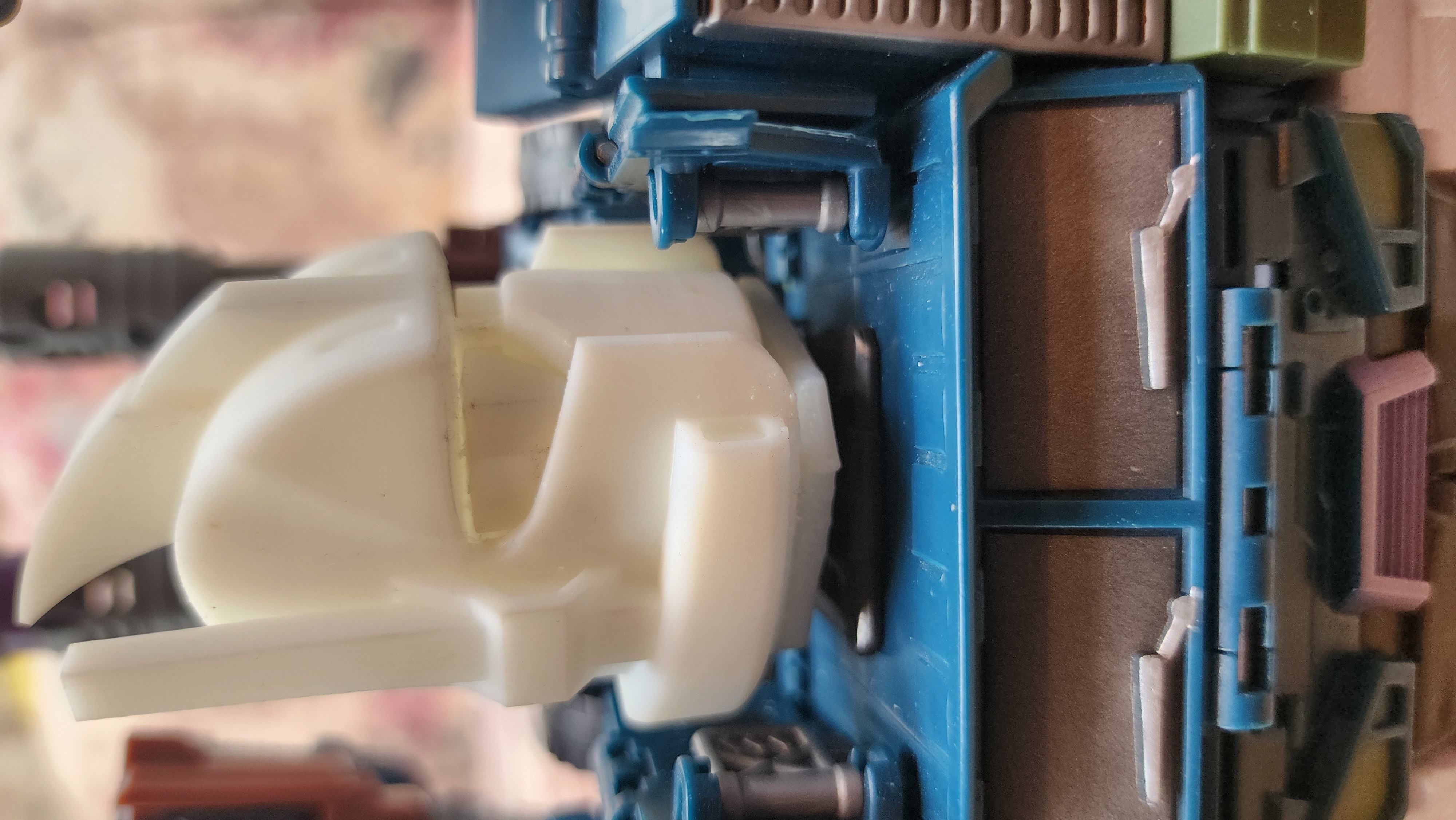 Upgrade Kit for JInbao OS KO of Warabtron Bruticus 3D print model_10