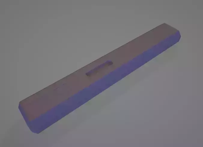 Nian arknight rod 3D print model
