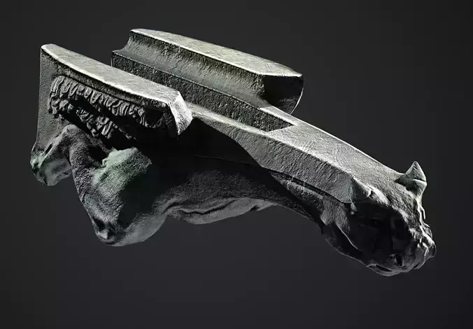 Waterspout Gargoyle Stonedragon