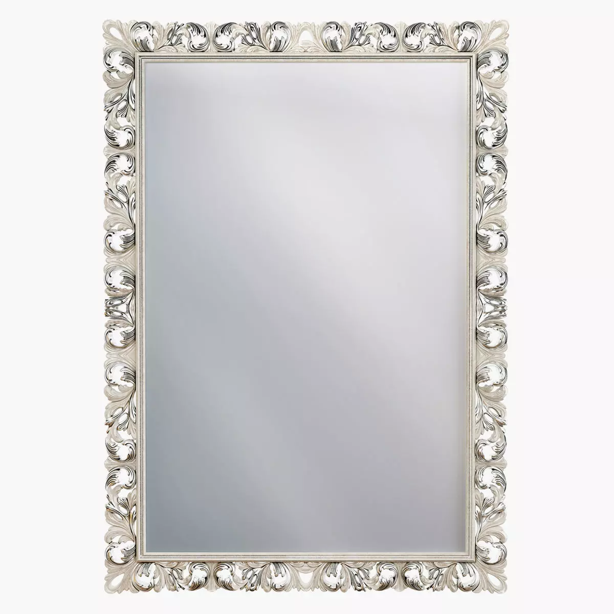 Classic mirror 006 3D model
