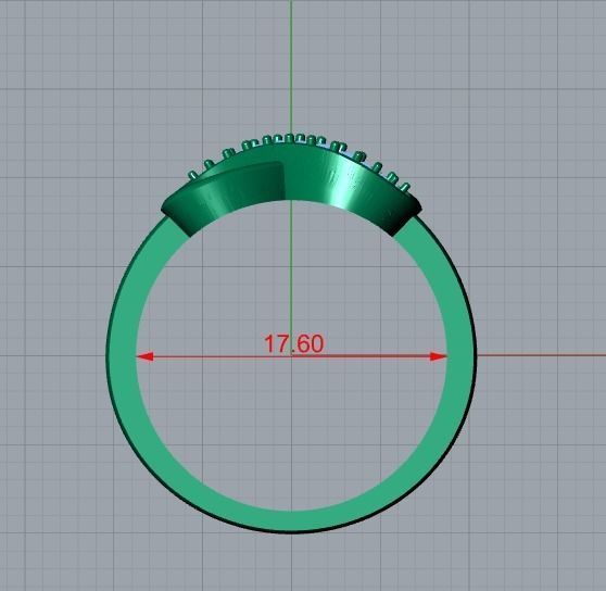 ring jewelry 3D print model_9