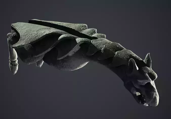 Waterspout Gargoyle Fell Mount