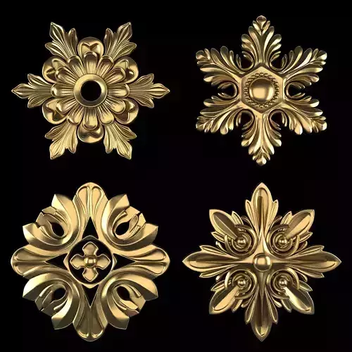 Ornament Element Pack 21