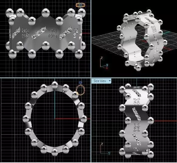 yamuk yuzuk 3D print model_0