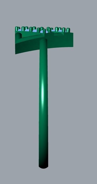 ring jewelry 3D print model_10