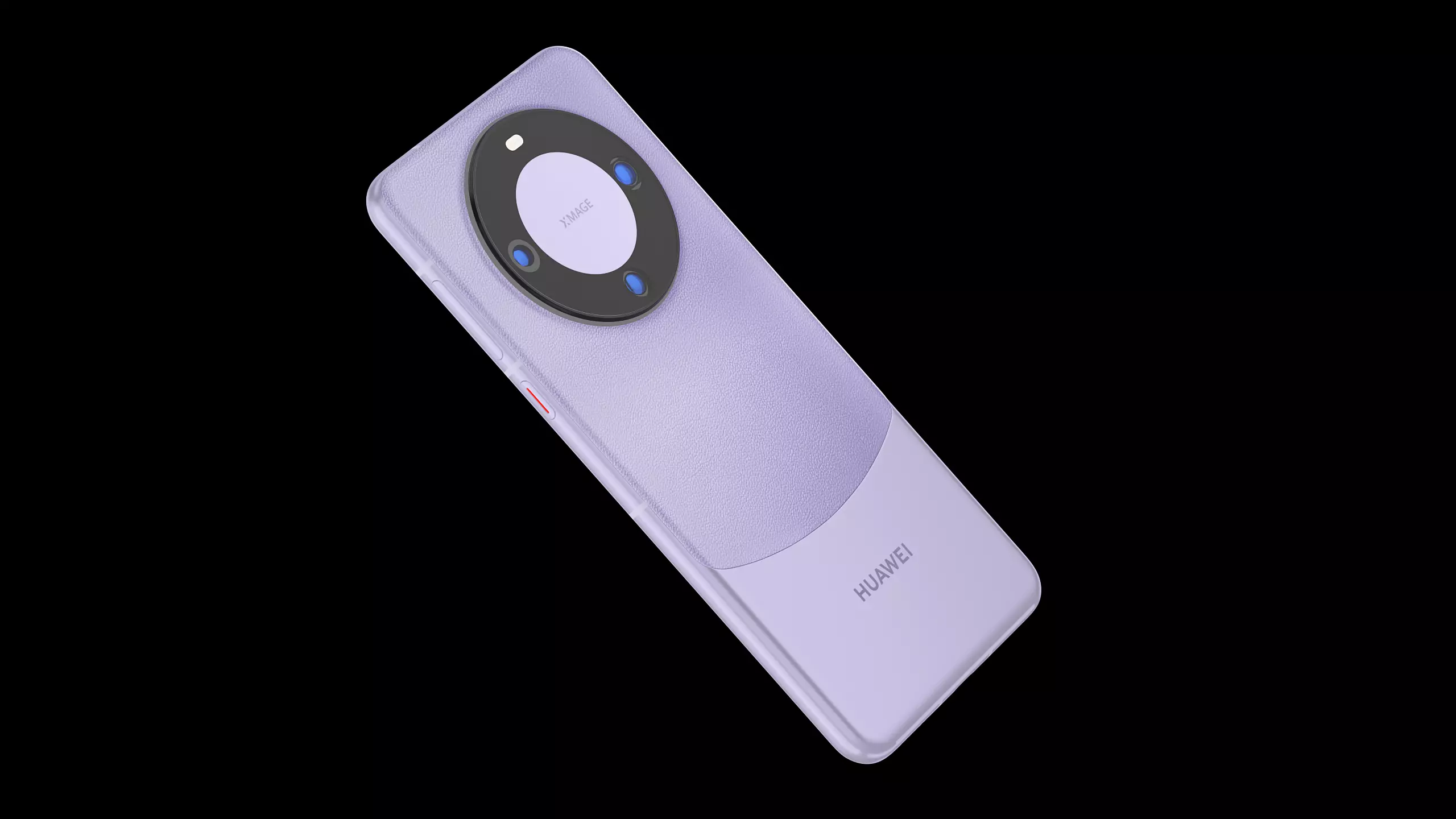 Huawei Mate 60 impressive machine Android king 3D model