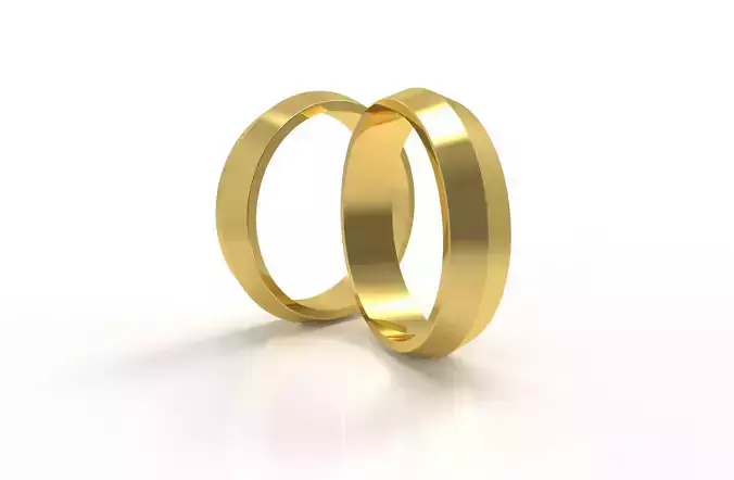 WEDDING RING - 13