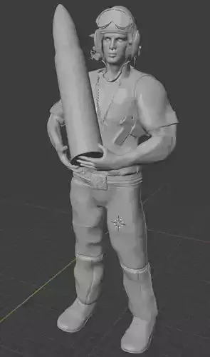 Carrista EspaNol leopard 2a4 leopardo