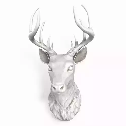 Deer head