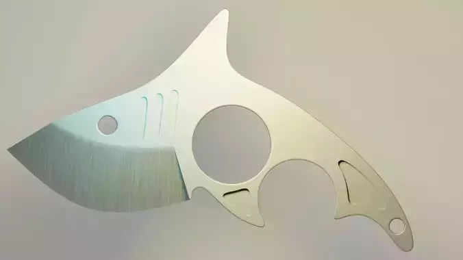 Shark Knife