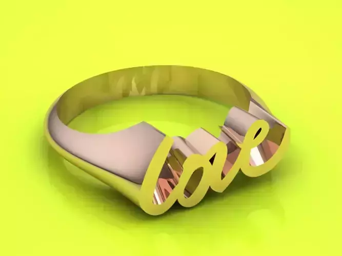Love Ring