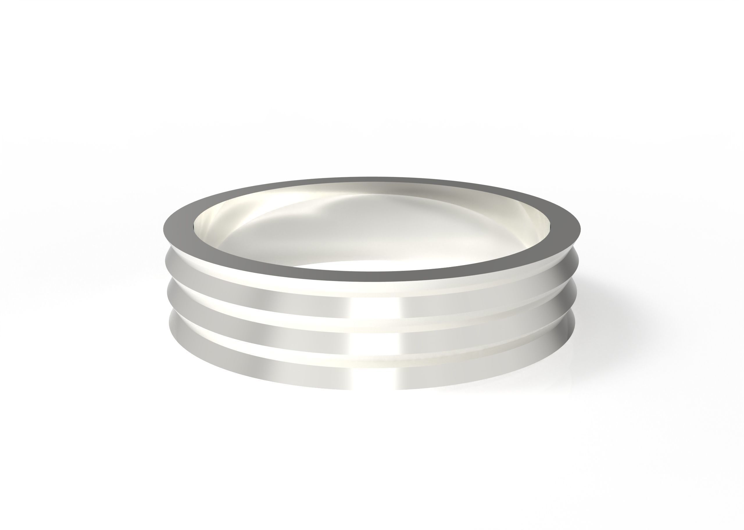 WEDDING RING - 20 3D model_16