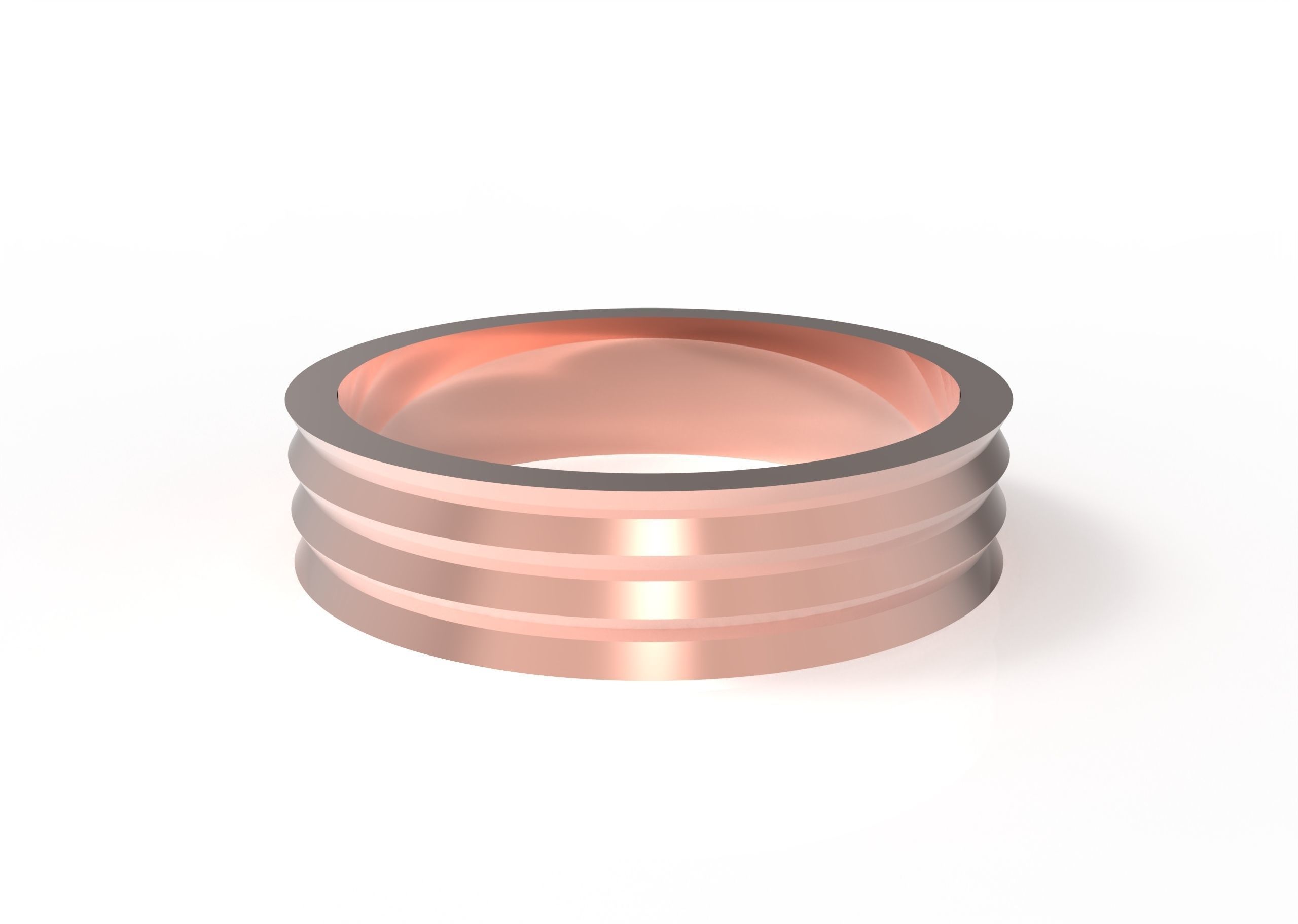 WEDDING RING - 20 3D model_15