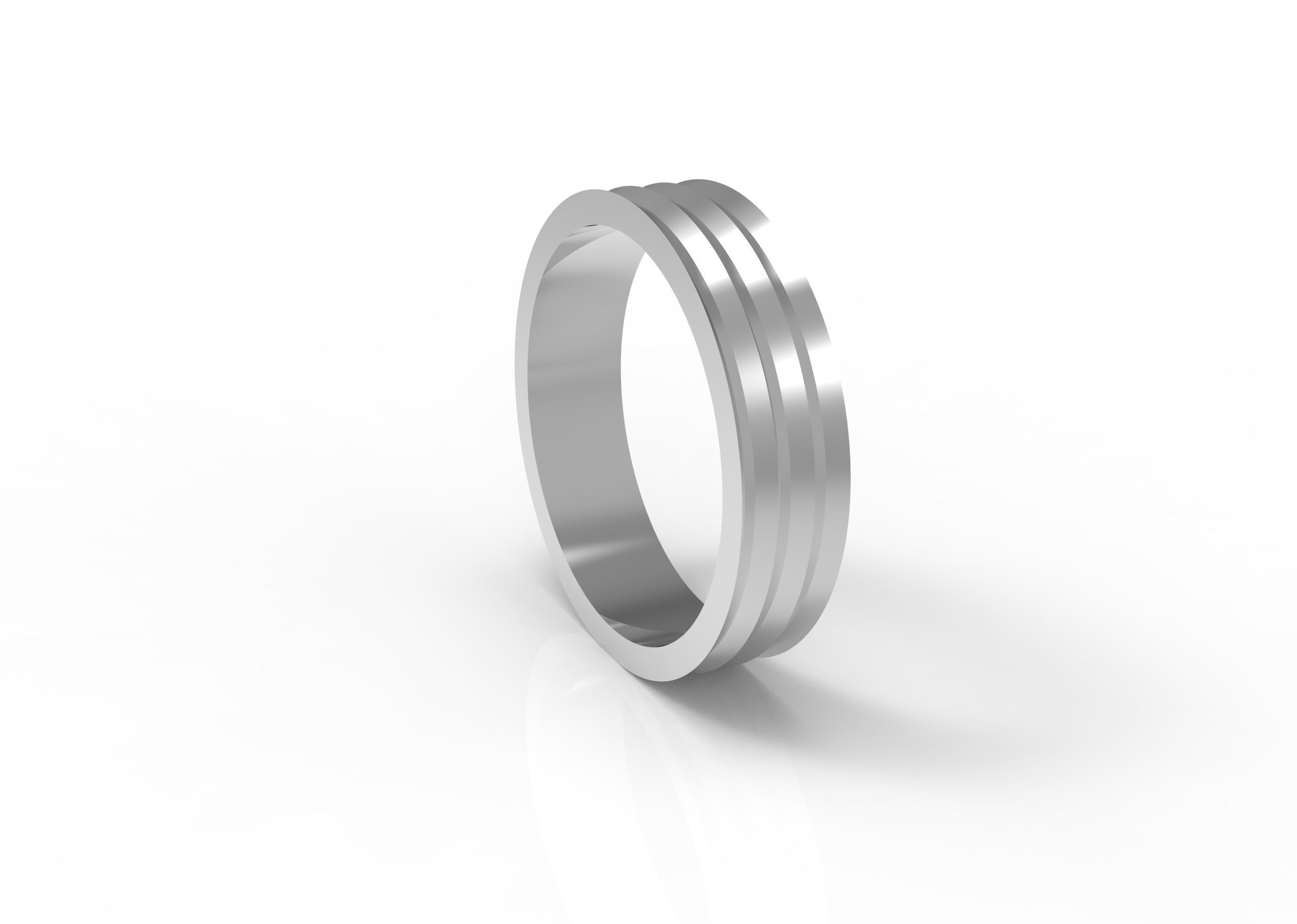 WEDDING RING - 20 3D model_23