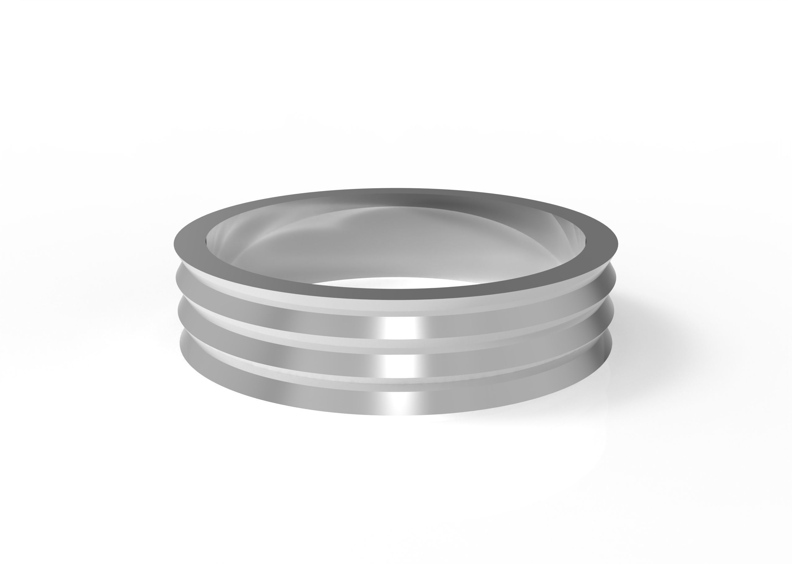 WEDDING RING - 20 3D model_14
