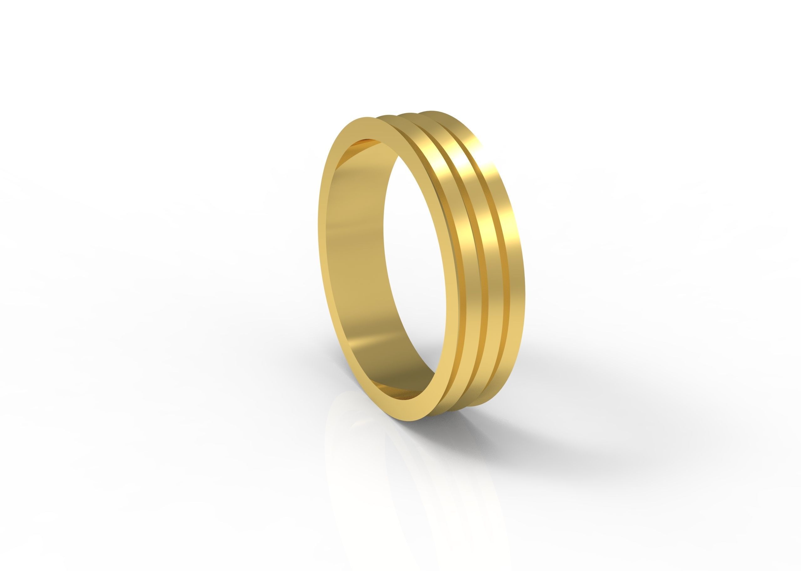 WEDDING RING - 20 3D model_22