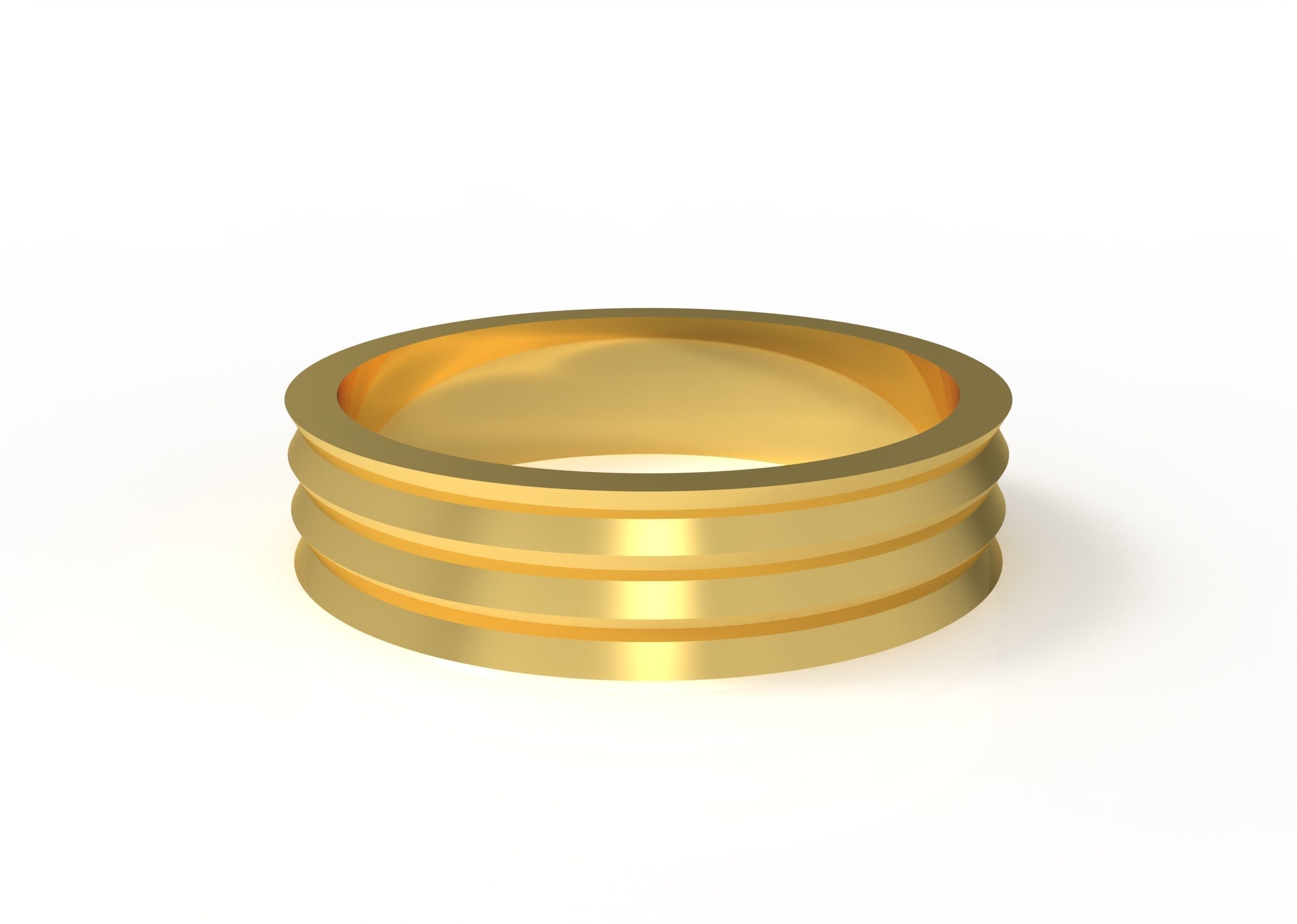 WEDDING RING - 20 3D model_13