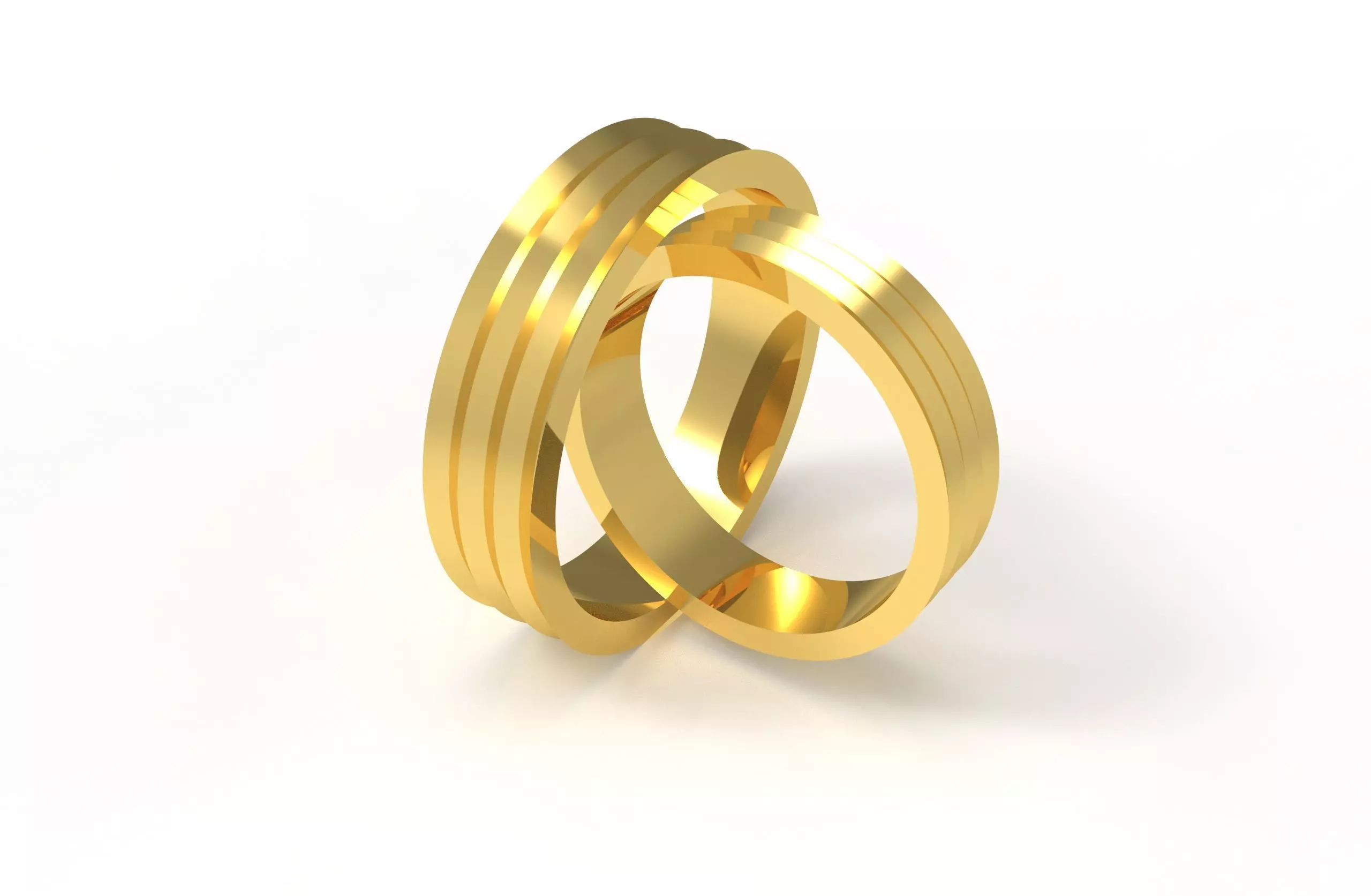 WEDDING RING - 20 3D model_0