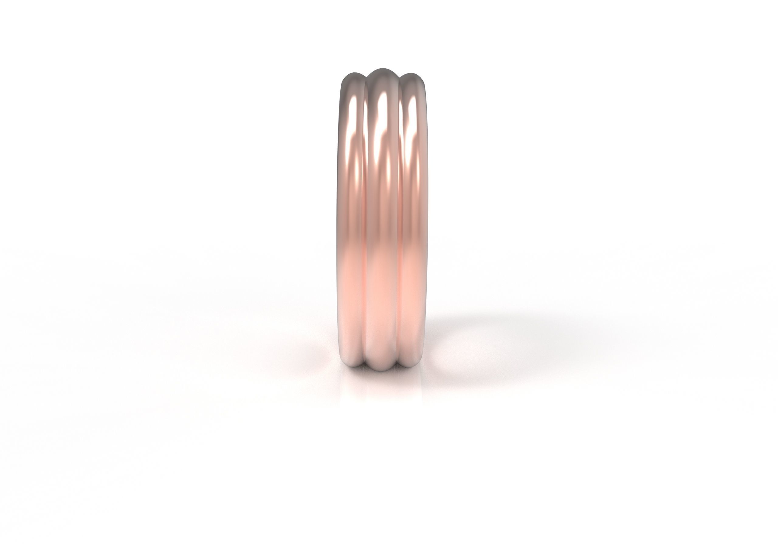 WEDDING RING - 21 3D model_26