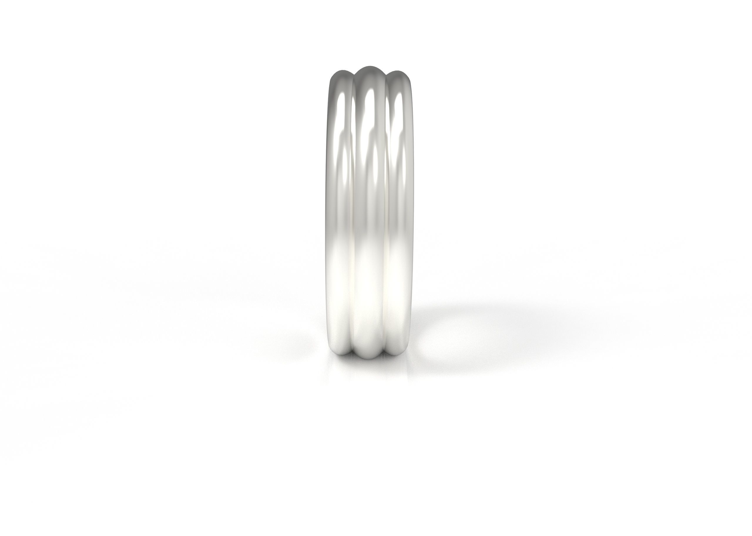 WEDDING RING - 21 3D model_25