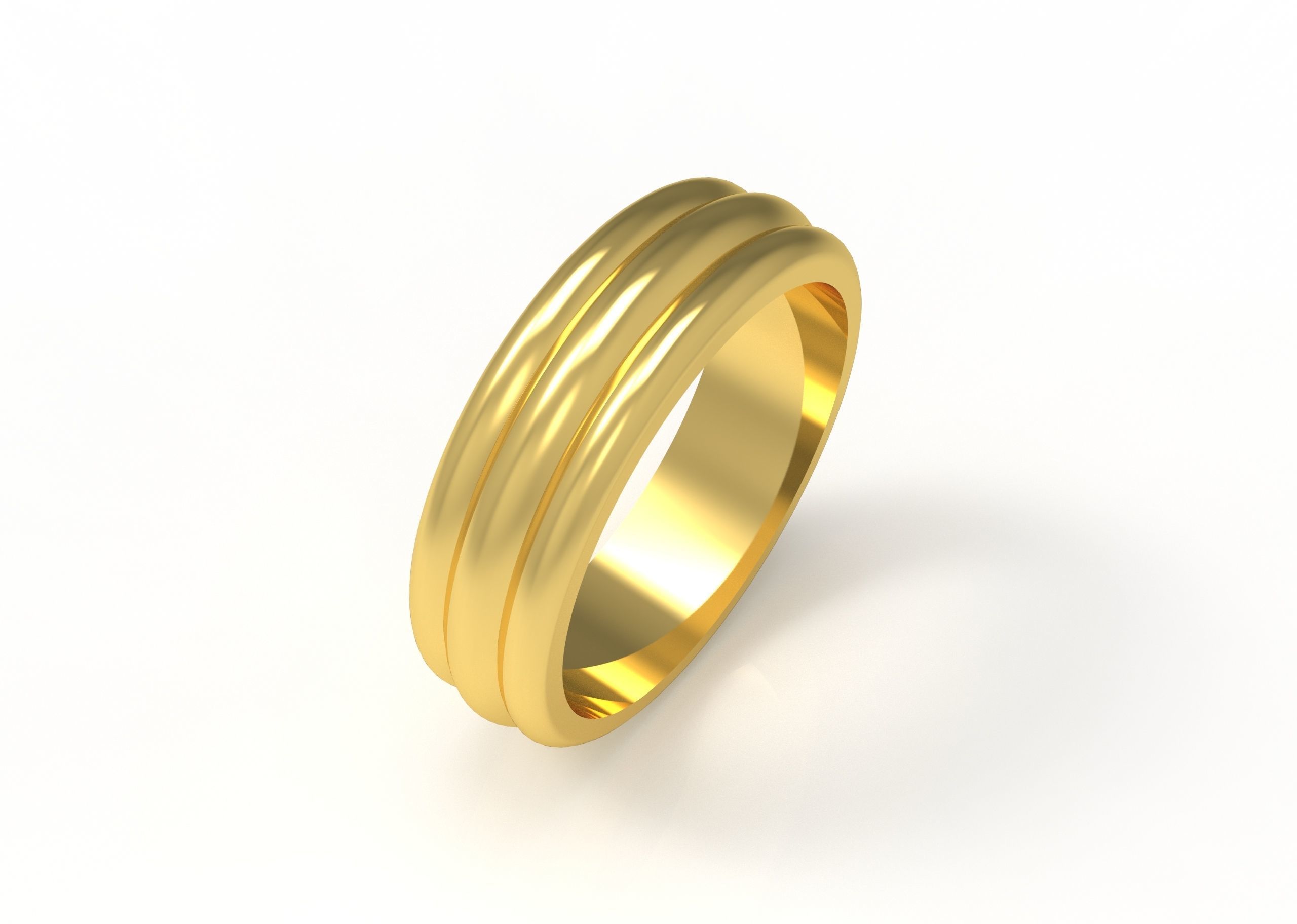WEDDING RING - 21 3D model_14