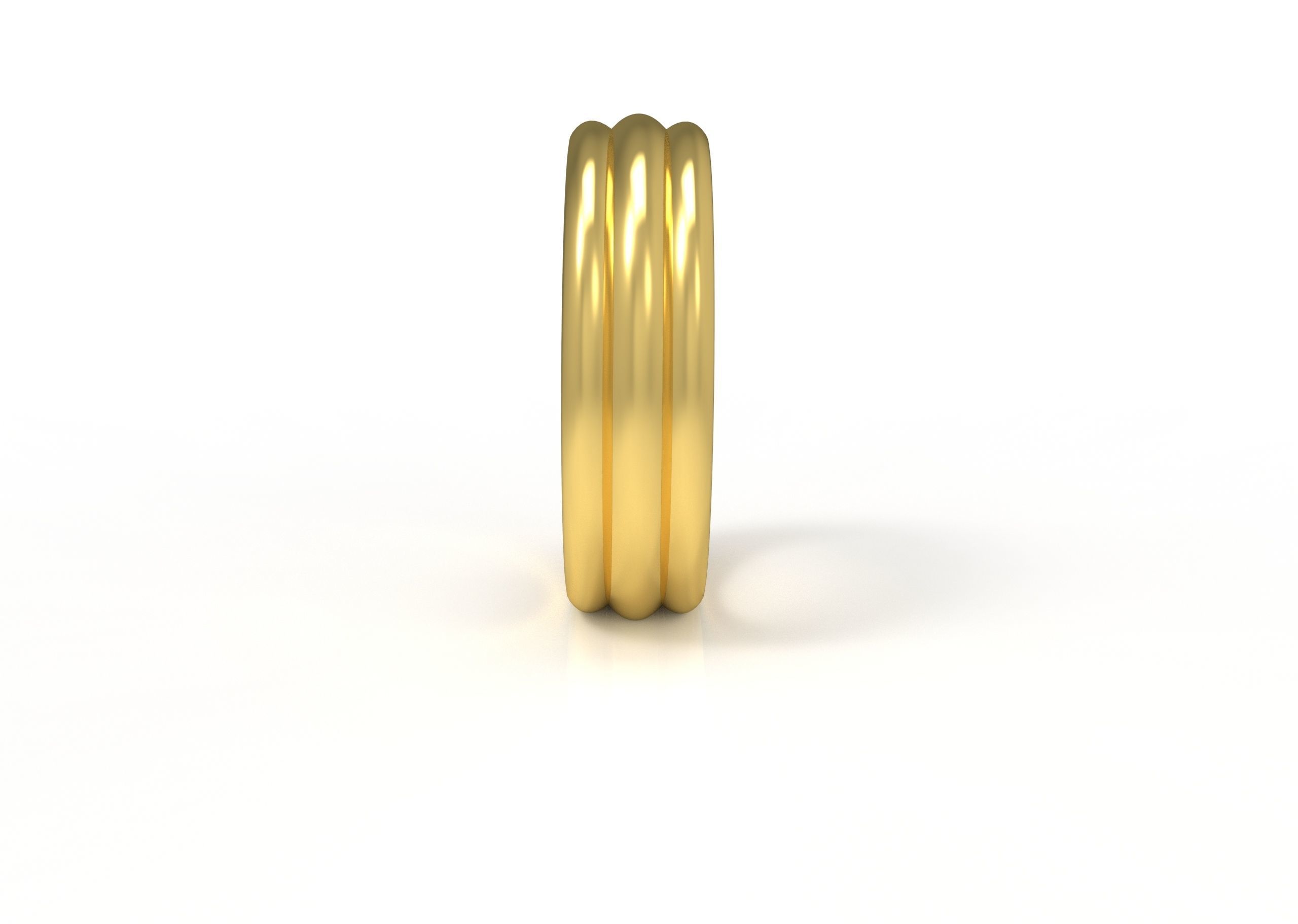WEDDING RING - 21 3D model_27