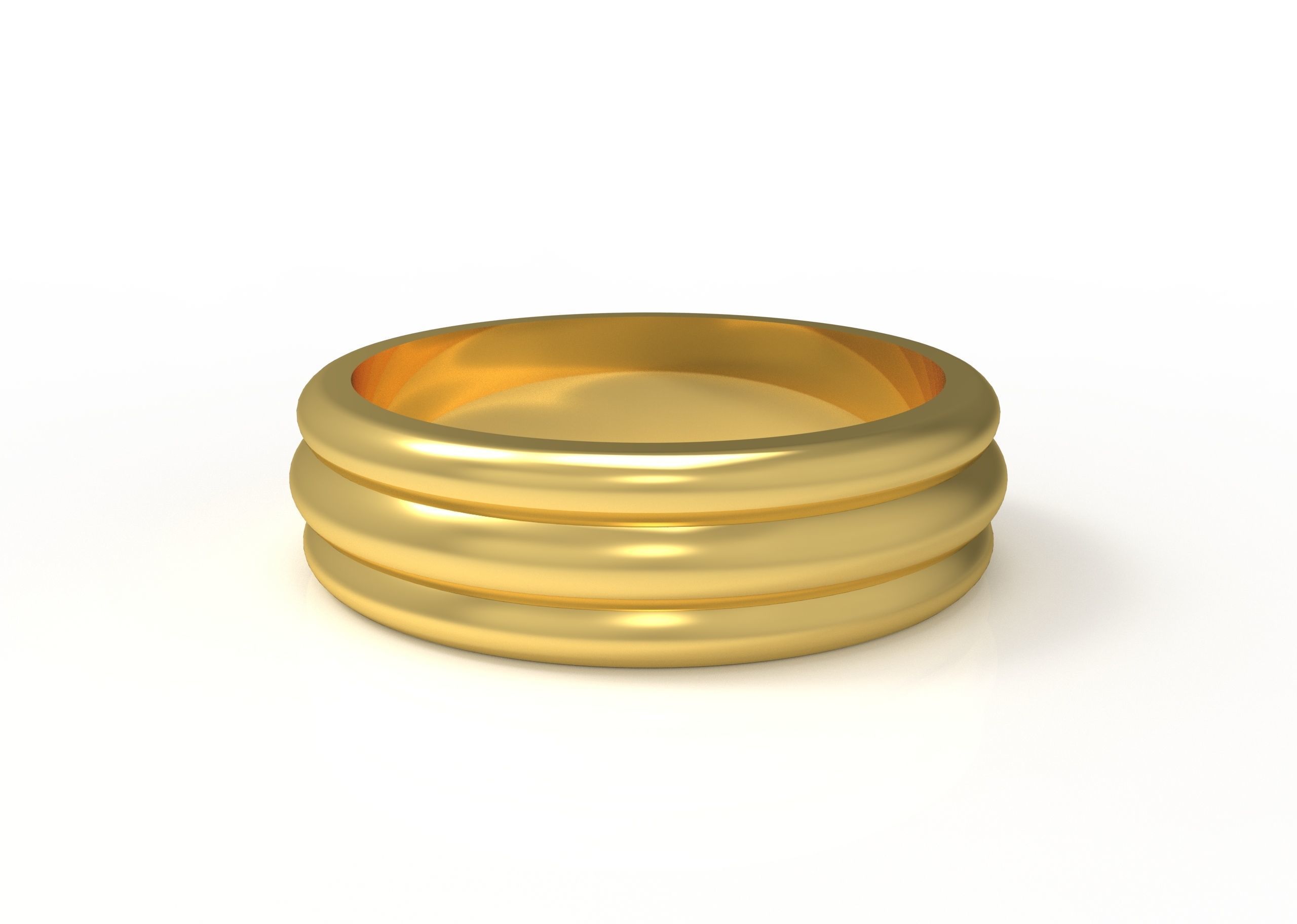 WEDDING RING - 21 3D model_8
